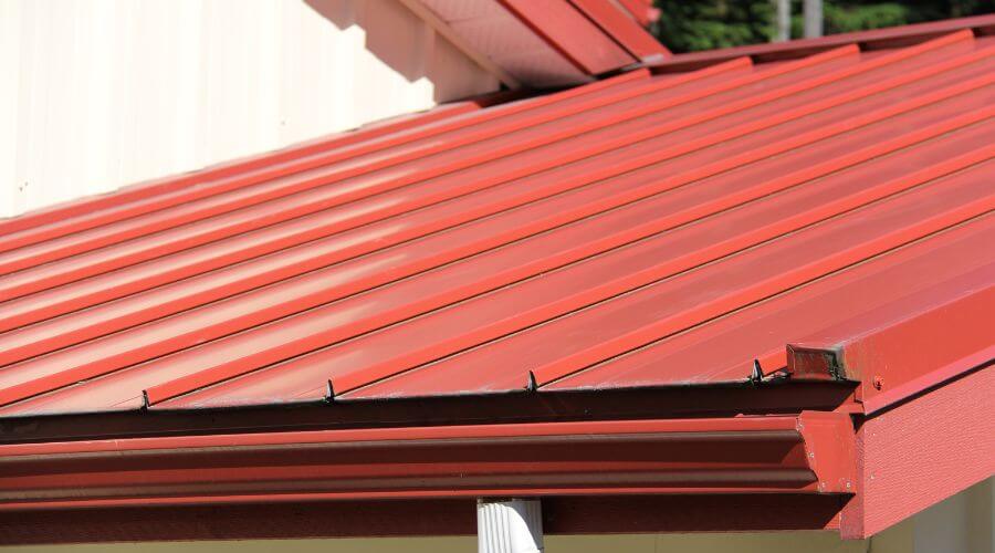 Industrial Roof Repair in Victory Mills, NY